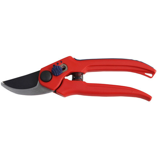 CON:P Bypass-Schere aus Stahl in Rot mit 40 mm Klingenlänge - Bild 2