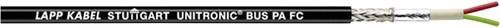LAPP UNITRONIC BUS Busleitung 1 x 2 x 1mm² Schwarz 1000m - Bild 1