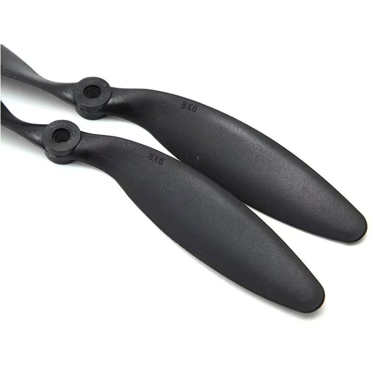 CHUYUN 8060 Modellflugzeug KT-Board Flugzeugpropeller, 8 Zoll - Bild 3