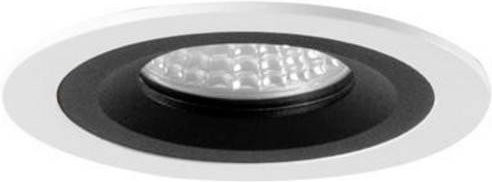 Brumberg 45007550 Einbaurahmen aus Aluminium in Weiß oder Schwarz - Bild 1