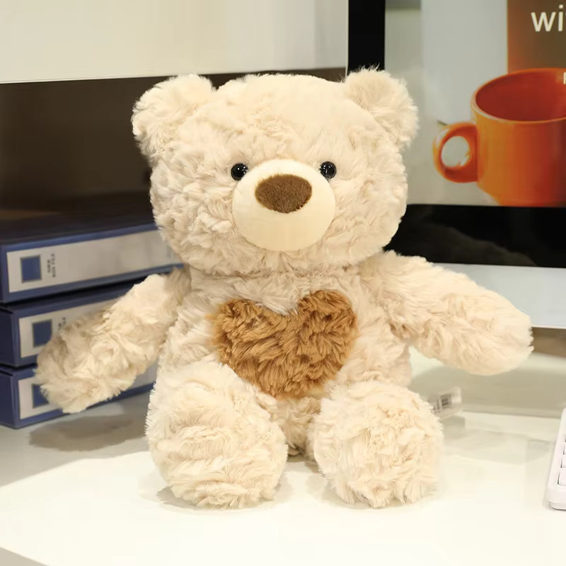 Molutian Teddybär Plüsch, Braun, Tiere - Bild 2
