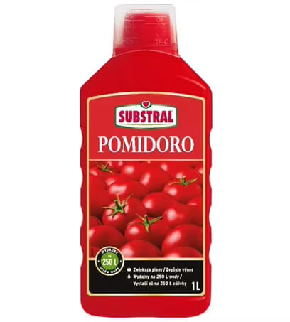 Substral Flüssiger Spezialdünger für Tomaten 1 l - Bild 2