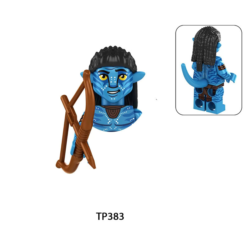 Disney Avatar Mini-Bausteine Figuren, Einzelfigur - Bild 2