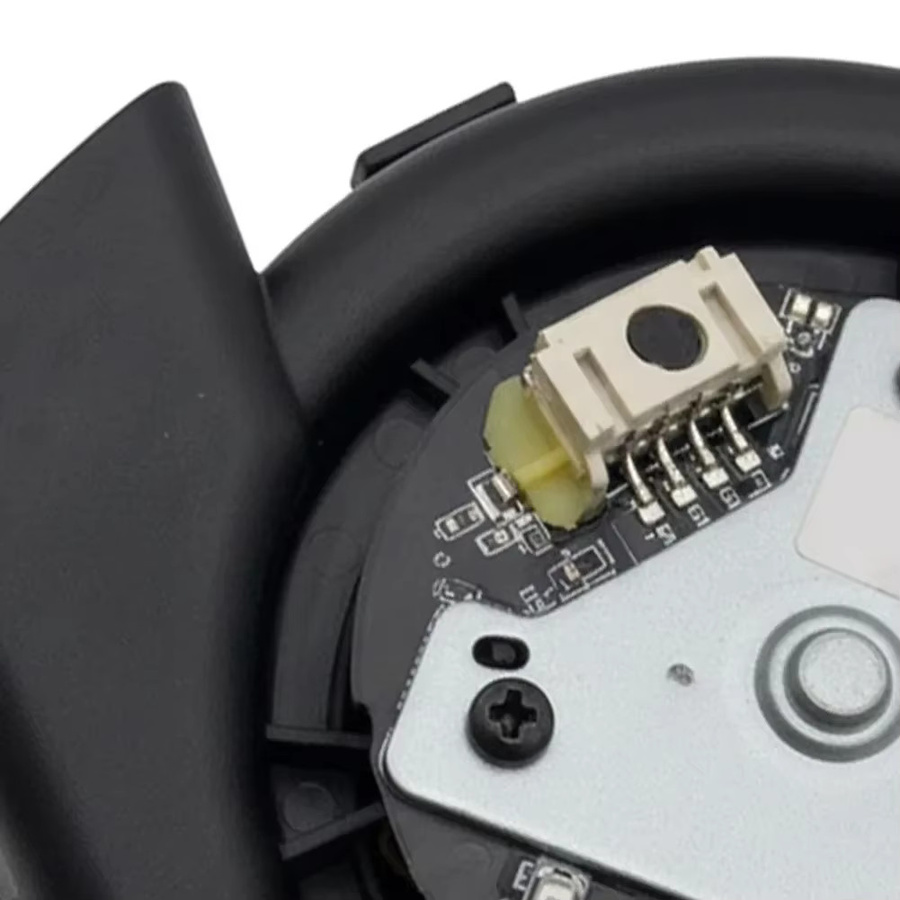 Ersatzmotor für Dreame Saugroboter L10s Ultra, L10s Pro und L10 Ultra in Schwarz - Bild 5