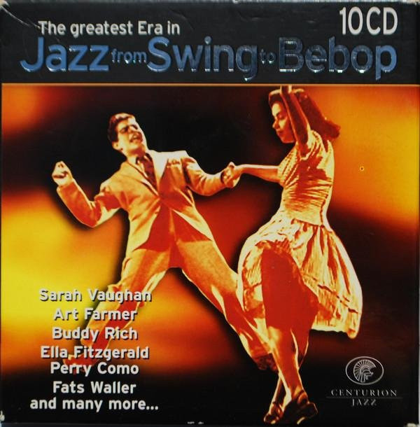 Greatest Era in Jazz from Swing to Weton-Wesgram, CD - Bild 1
