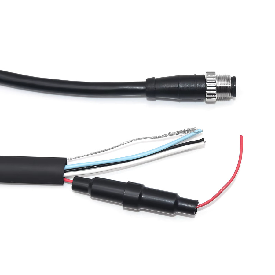 MAIMEIMI NMEA 2000 Starter Kit Multifunktionskonverter DC 9-30V Schwarz - Bild 4