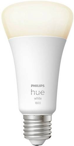 Philips Hue White LED-Leuchtmittel E27 Warmweiß dimmbar - Bild 1