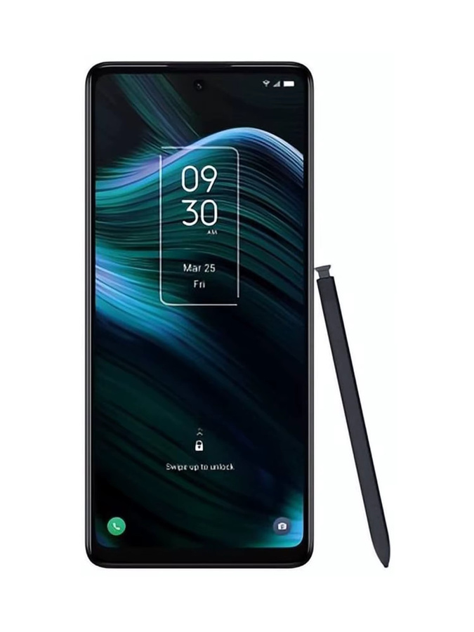 TCL Stylus T Pen Ersatz für TCL T779W Nxtpaper Tablet, 5G Touch Pen in Schwarz - Bild 4