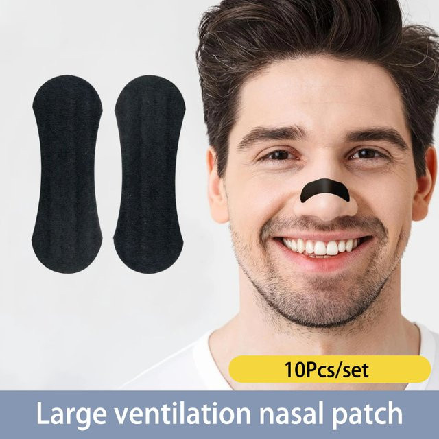 HNKMP Nasenstreifen, 10 Stück, Unisex - Bild 1