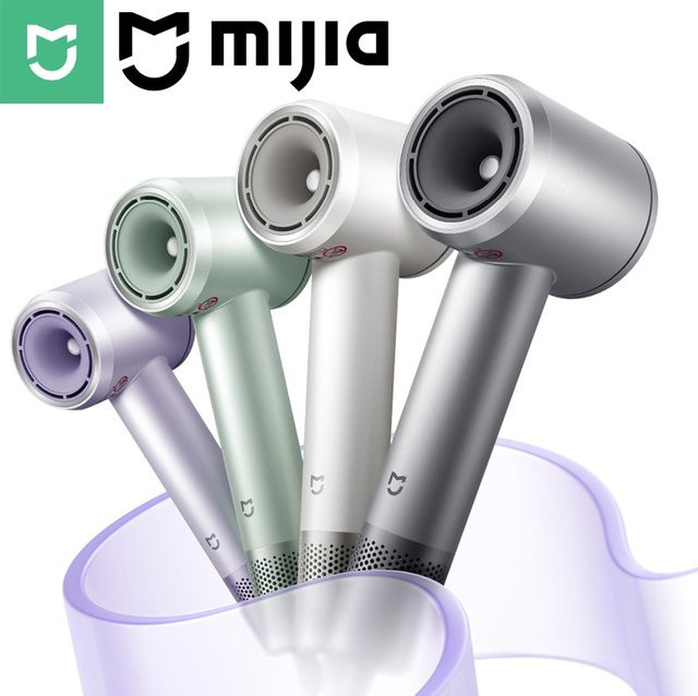 Xiaomi Mijia Hochgeschwindigkeits-Haartrockner Pro, White, Unisex - Bild 1