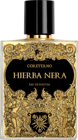 Coreterno Hierba Nera Eau de Parfum, Unisex, holzig - Bild 1