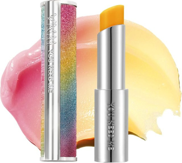 YNM Honig Lippenbalsam, beige, mit Manuka-Honig und Squalan - Bild 1