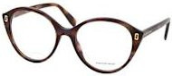 Marc Jacobs MJ 1123 IWF Korrektionsbrille, Rund, Vollrand, Braun, Damen - Bild 1