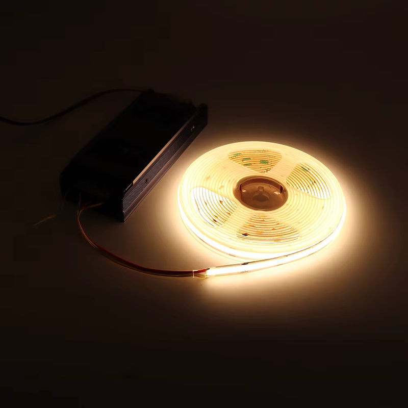 Cooleeon Bluetooth-APP-Steuerbarer LED-Dimmer-Treiber für CCT-LED-Streifen, 24 V, 200 W - Bild 3