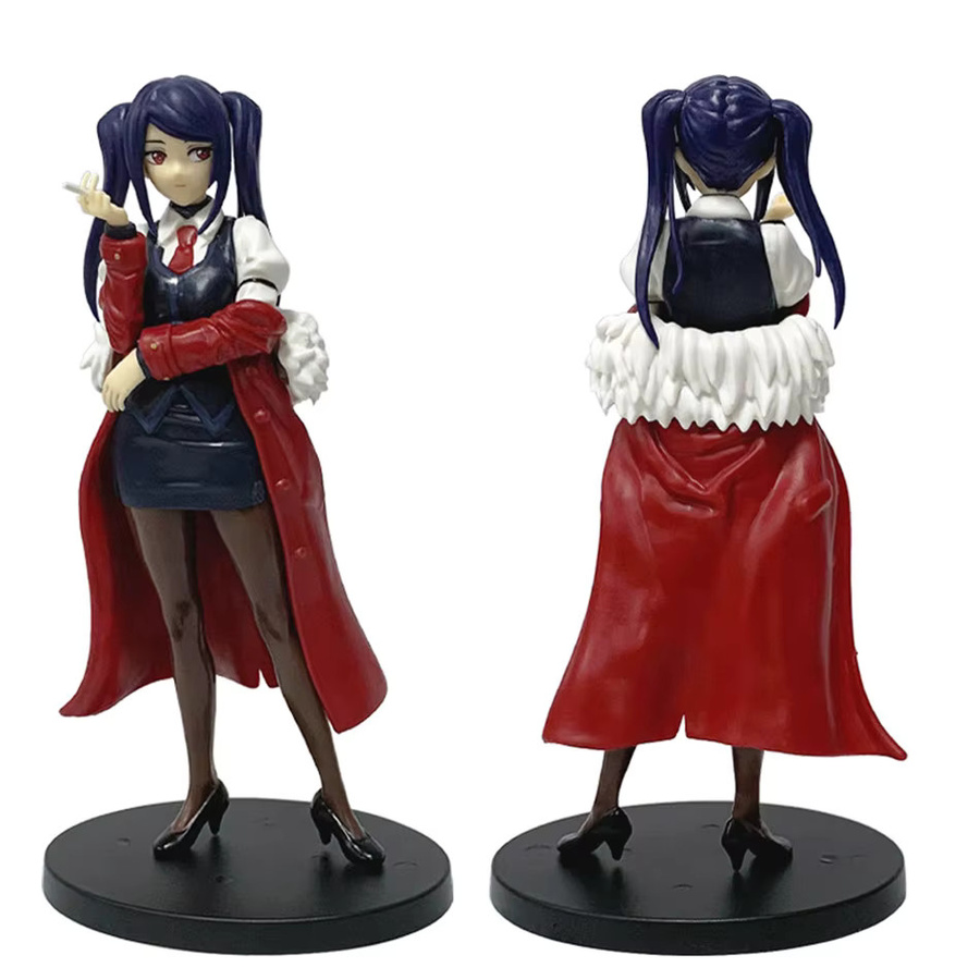 VA-11 HALL-A Jill Stingray, Anime-Figur, Action-Figur - Bild 3