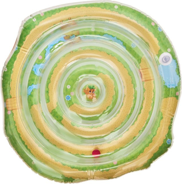 Happy People Lotti Karotti Kinderluftmatratze, Das flotte Hasenlabyrinth - Bild 1