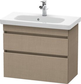 Duravit Waschtischunterschrank DuraStyle, Wandhängend, Breite: 73 cm, Tiefe: 36,8 cm, Höhe: 61 cm - Bild 1