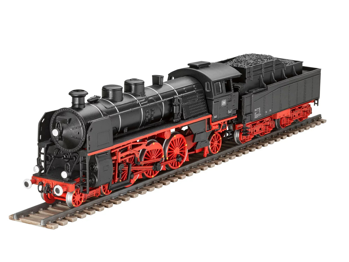 Revell S3/6 BR18 Lokomotive, Bausatz, 1:87, ab 13 Jahren - Bild 5