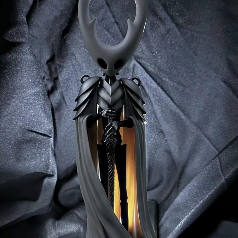 Fashnics Hollow Knight Anime-Figur aus PVC in bunt als Sammlermodell - Bild 2