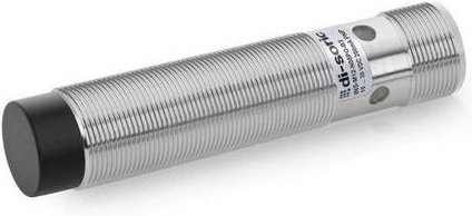 Di-soric Induktiver Näherungssensor 213303 in Messing und Silber - Bild 1