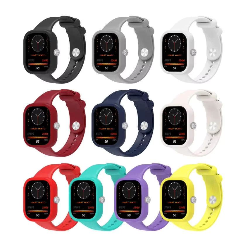 Xiaomi Uhrengehäuse Redmi Watch 5, Silikon, Weiß, Unisex - Bild 3