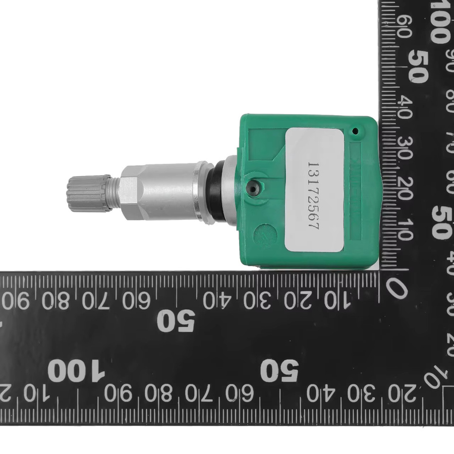 YAOPEI TPMS Reifendrucksensor 13172567 433MHz in Grün für Opel Astra H Vectra C und Zafira B Kombi 2004-2009 - Bild 3