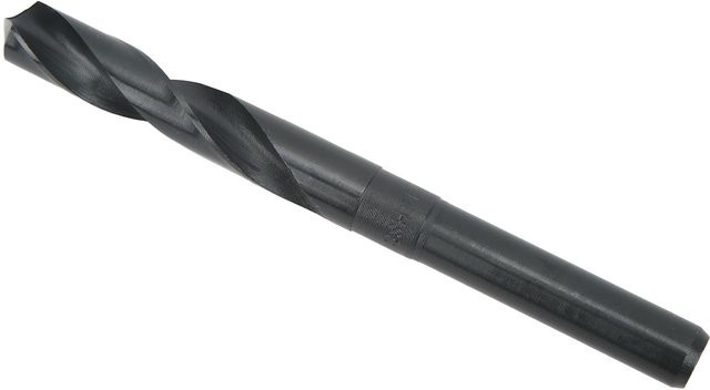TOMTOP JMS HSS Spiralbohrer aus Hochgeschwindigkeitsstahl in Schwarz für Holz, Kupfer, Kunststoff, Aluminium und Edelstahl - Bild 1
