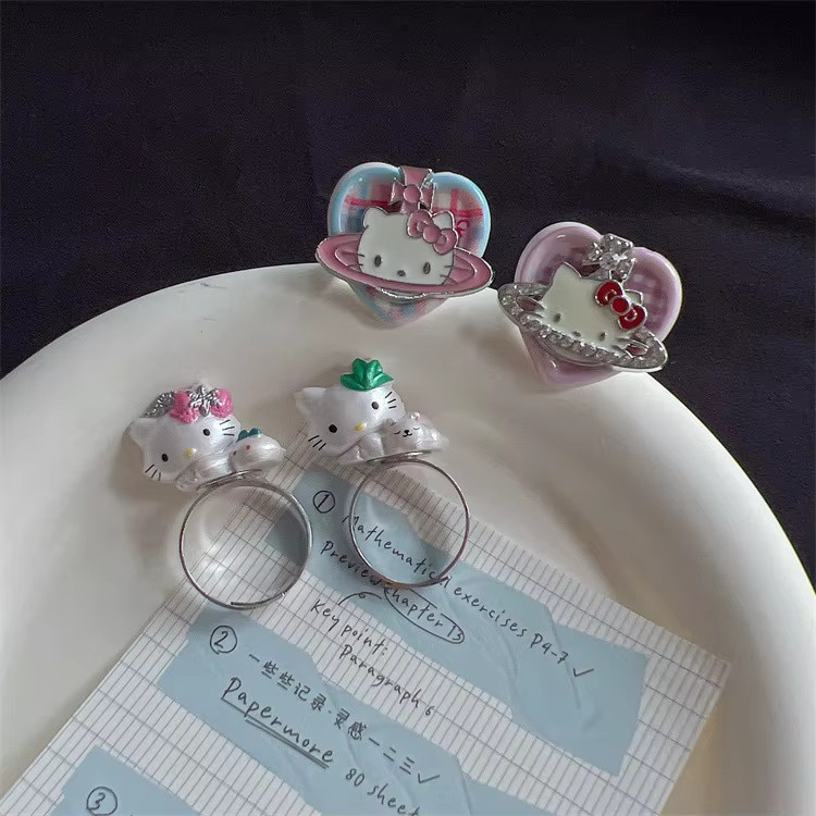 Keeppley Ring, Silber, Diamant, Zirkonia, Damen - Bild 2