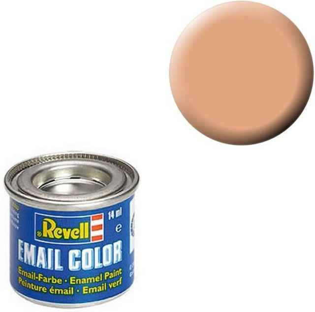 Revell Email Color, Hautfarbe matt, 14ml - Bild 1