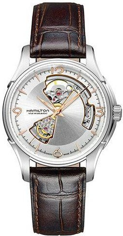 Hamilton Jazzmaster Automatik, Edelstahl, 40 mm, Herren - Bild 1