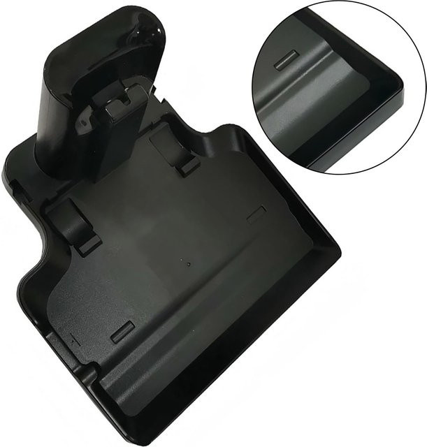 Tineco Ersatzteil Ladestation für Floor ONE S5 und S5 PRO 2 in Schwarz - Bild 1