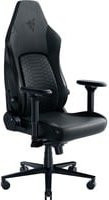 Razer Iskur V2 Gaming Chair in Schwarz mit EPU-Leder und Schaumstoff - Bild 2