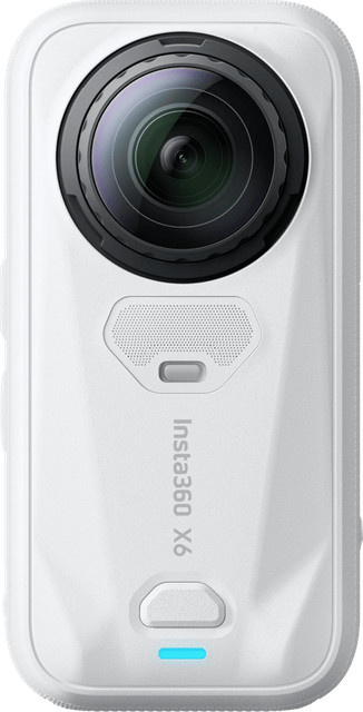 Insta360 X6 Action Camera Weiß - Bild 1