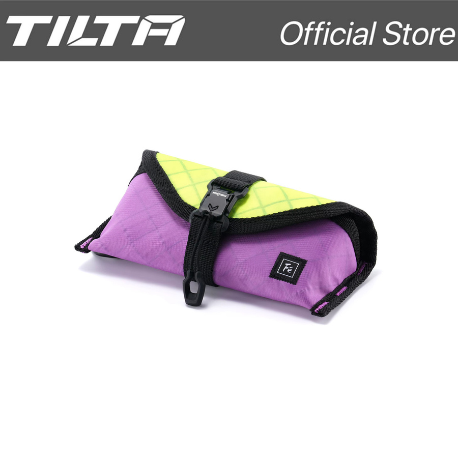 TILTA Brillen-Tragetasche, Green, Purple - Bild 1