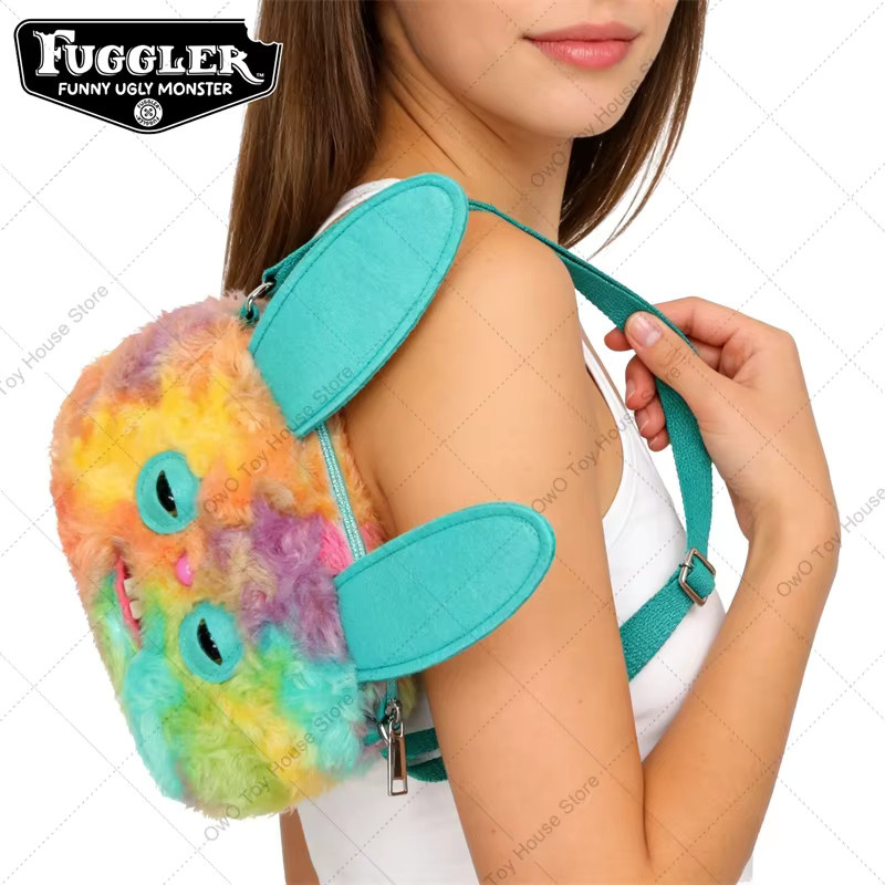 Fuggler Sir Belch, Plüschpuppen, Umhängetaschen - Bild 4