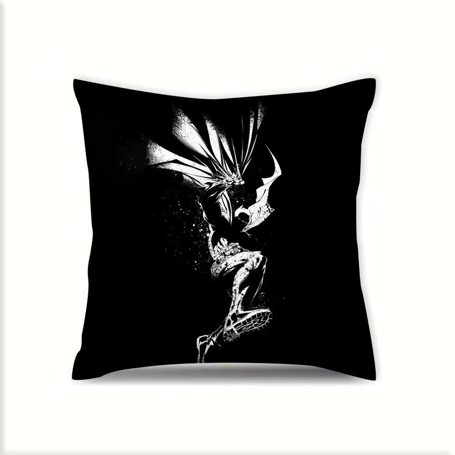 Anime Kissenbezug Bilibili Design für Sofa und Schlafzimmer, B/B: 40 x 40 cm - Bild 6