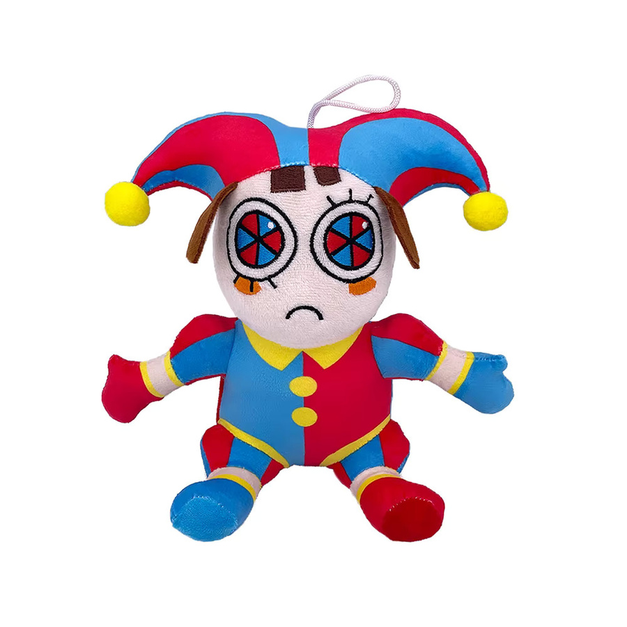 Bandai Erstaunliche Zirkusclown-Kaninchen-Plüschpuppen, Kuscheltiere, Bunt / Mehrfarbig - Bild 2