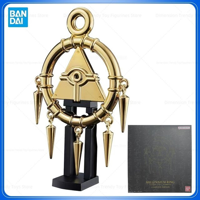 Bandai Yu-Gi-Oh!, Millennium Wheel Wisdom, Actionfigur, PVC - Bild 1