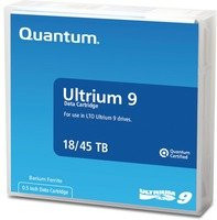 Quantum LTO9 Medium Streamer-Medium mit 45 TB Kapazität - Bild 1