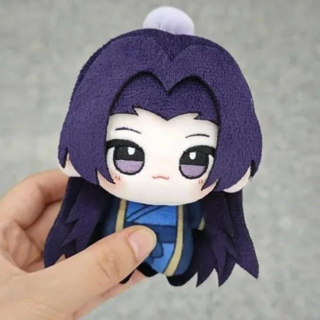 The Apothecary Diaries Maomao Jinshi Renshi Plüschtier, Plüschanhänger, 10cm - Bild 1