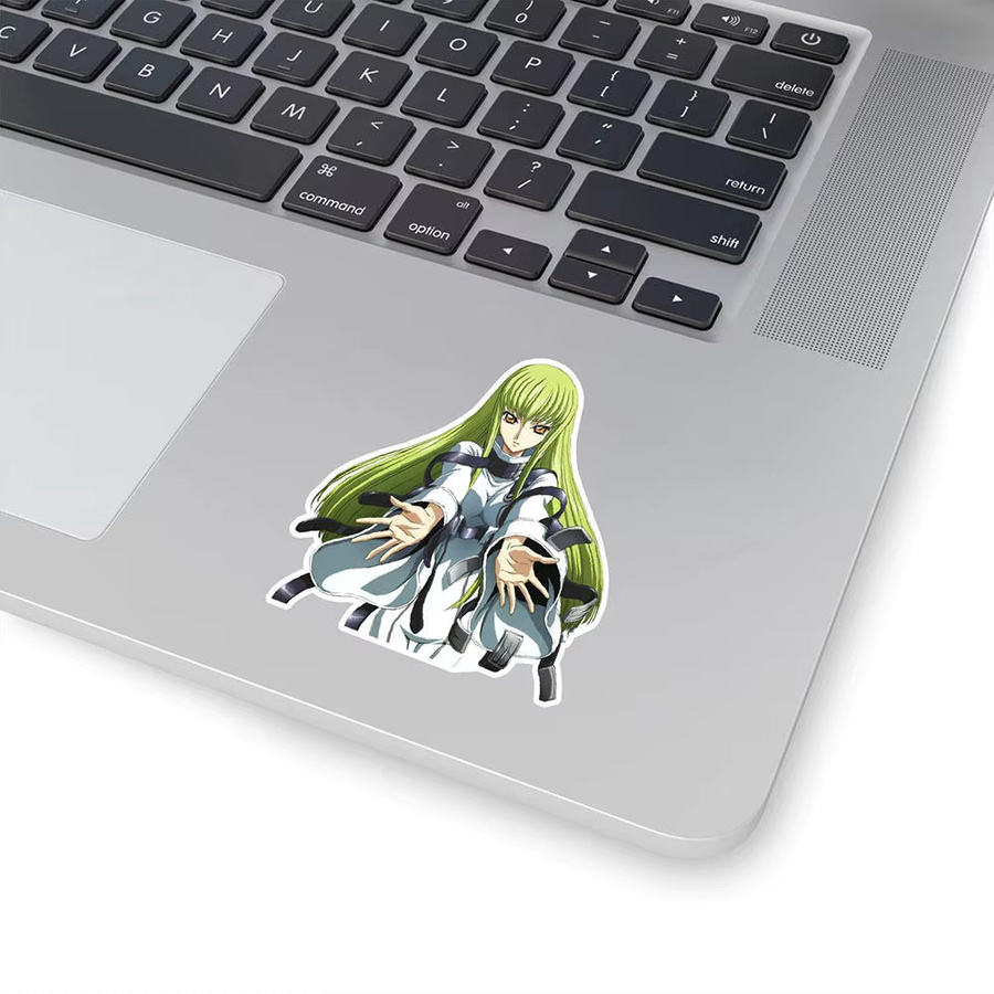 Keeppley Anime Cartoon Code Geass Lelouch Aufkleber, 50-teiliges Set - Bild 4