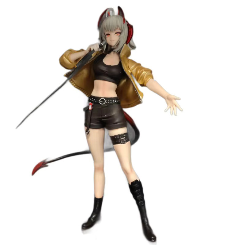 Arknights W Beauty Girl Anime-Figur, Bandai, Einzelfigur, Kunststoff - Bild 2