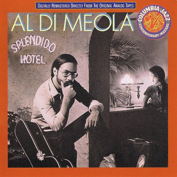 Splendido Hotel von Al Di Meola, CD - Bild 1
