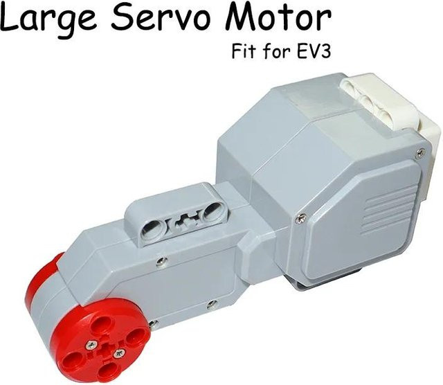 Yiran toy EV3 Technical WEDO 2.0 Power Functions Bausteine Mittelmotor Neigungssensor Bausteine - Bild 1