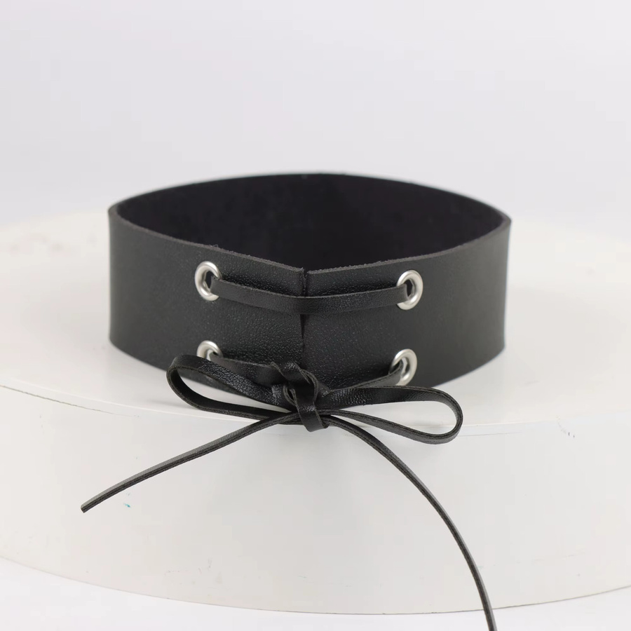 CEA.HARNESS Armband, Kunstleder, Schwarz, Herren - Bild 4