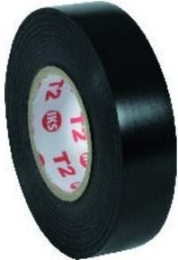 Gerlinger PVC Elektro-Isolierband Schwarz Breite: 50 mm, Länge: 33 m - Bild 1