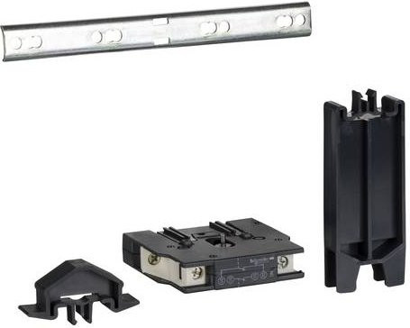 Schneider Electric LA9D4002 Verriegelung in Schwarz - Bild 1