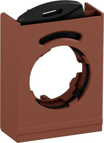 ABB P9ACFS3 1SFA187841R8000 Halter aus Metall in Braun mit IP66 Schutzart - Bild 1