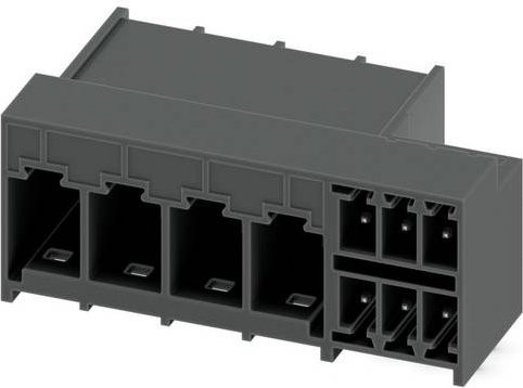 Phoenix Contact 1192669 Leiterplatten-Hybrid-Grundleiste 50 Stück - Bild 1