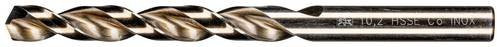 PFERD Spiralbohrer HSSE-Co 5 Inox 10,3 mm, 5er Set, Farbe: Silber - Bild 1
